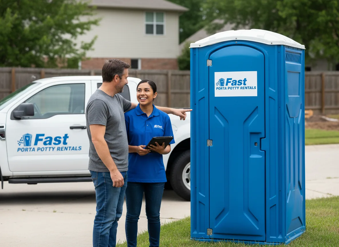 Standard Porta Potty Rentals Taswell, IN FAQs